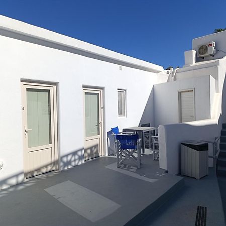 Fira Eco Center Rooms Exterior photo