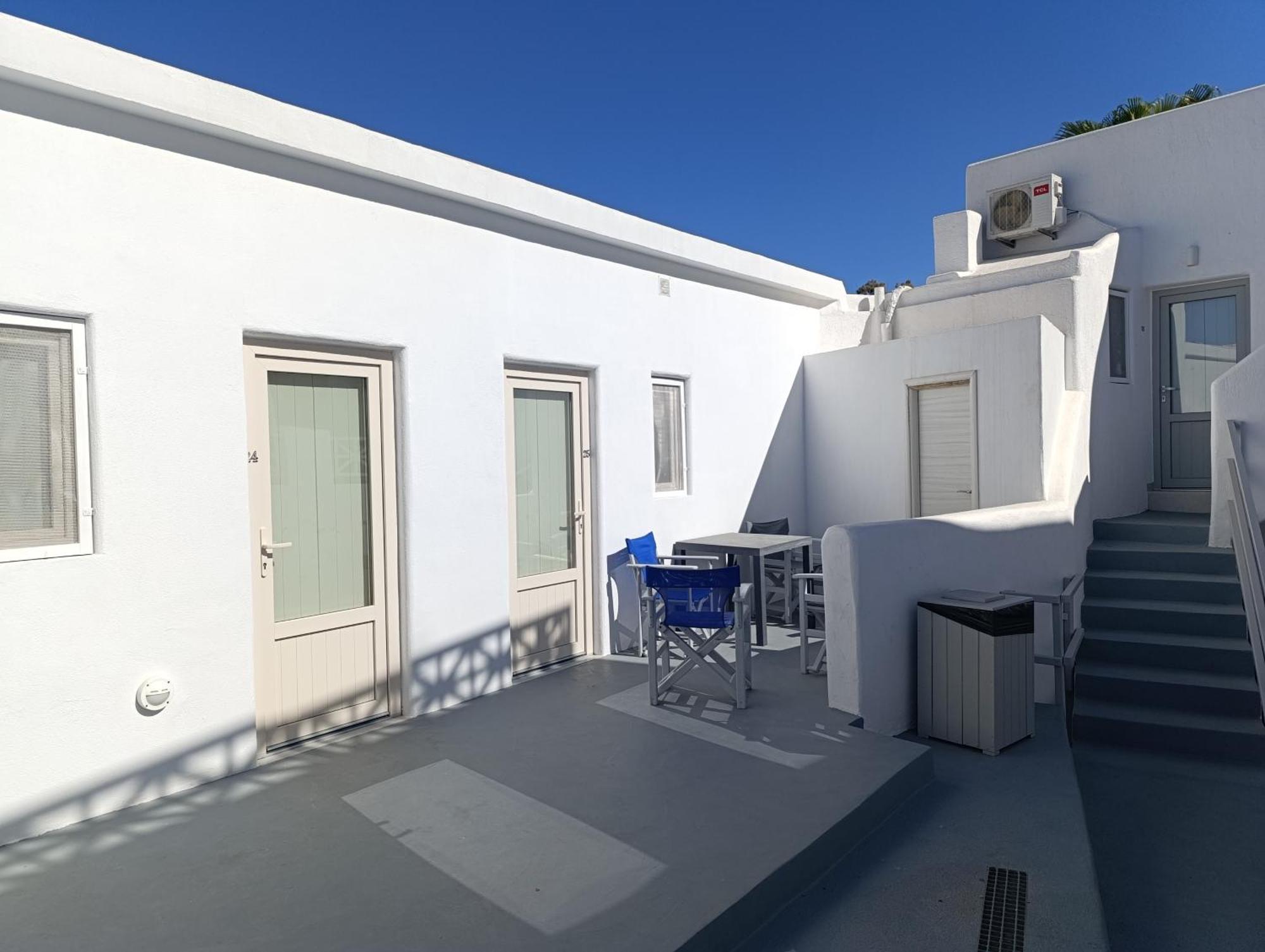 Fira Eco Center Rooms Exterior photo
