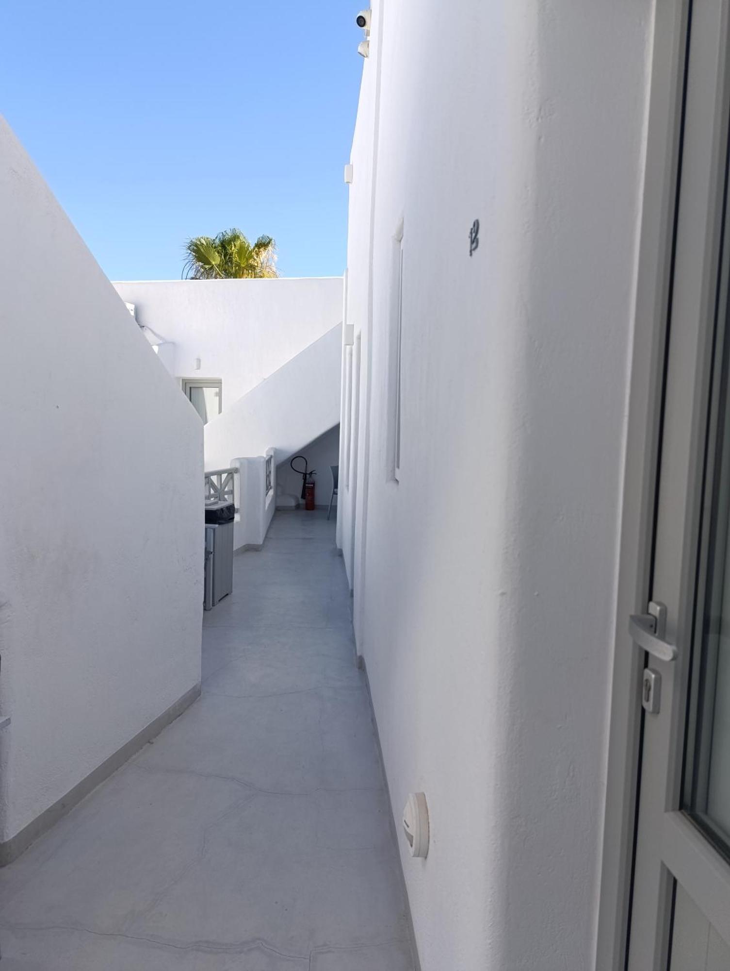 Fira Eco Center Rooms Exterior photo
