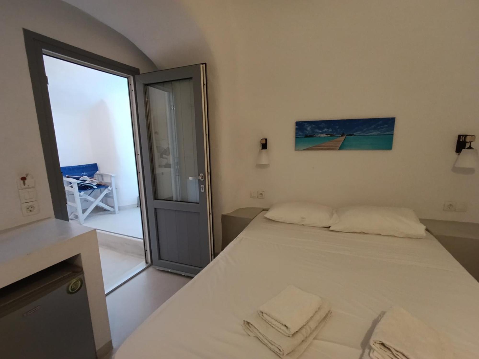 Fira Eco Center Rooms Exterior photo
