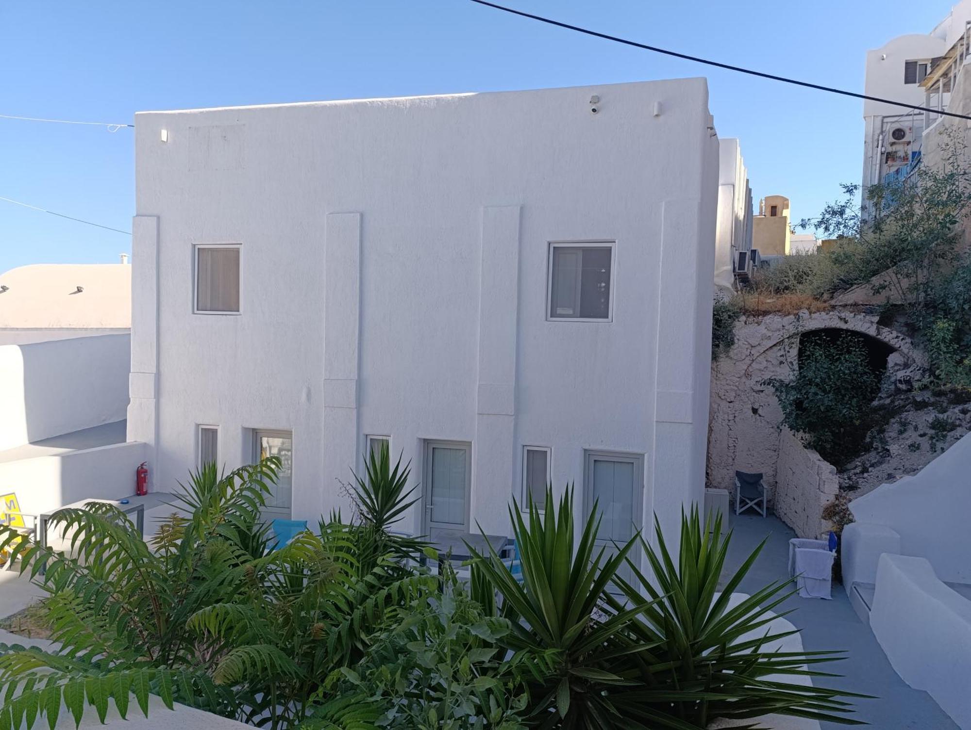 Fira Eco Center Rooms Exterior photo