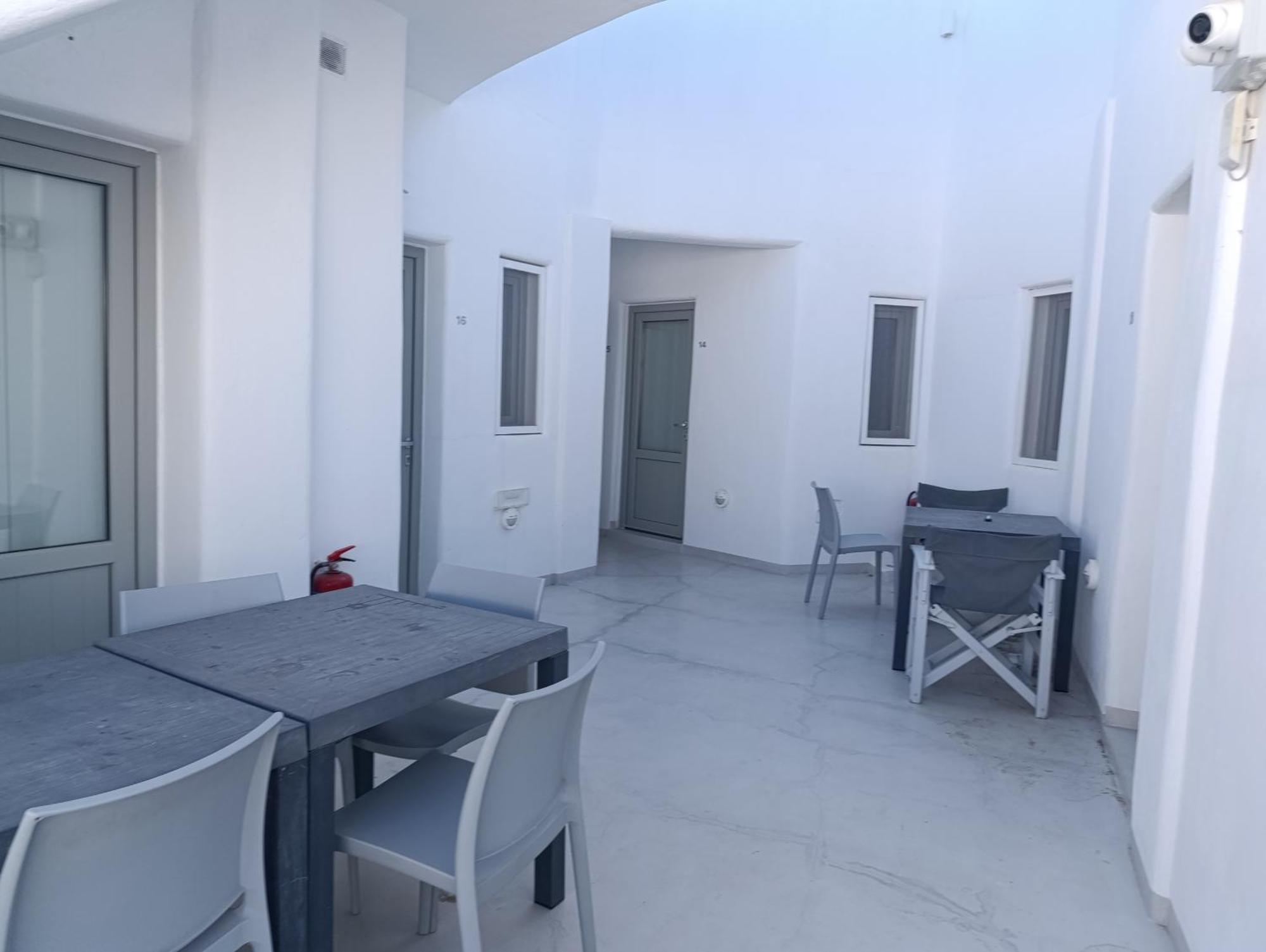 Fira Eco Center Rooms Exterior photo