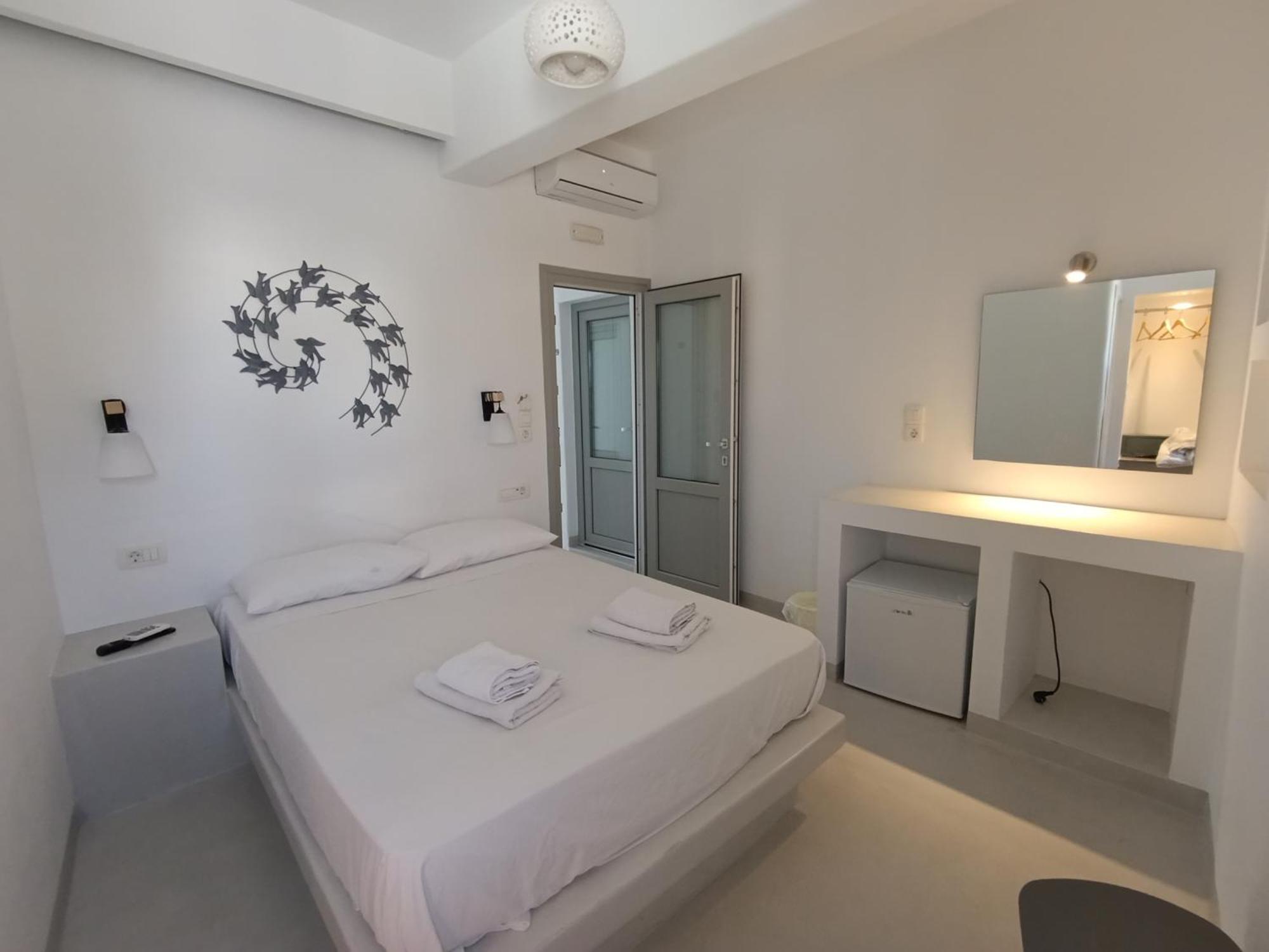 Fira Eco Center Rooms Exterior photo