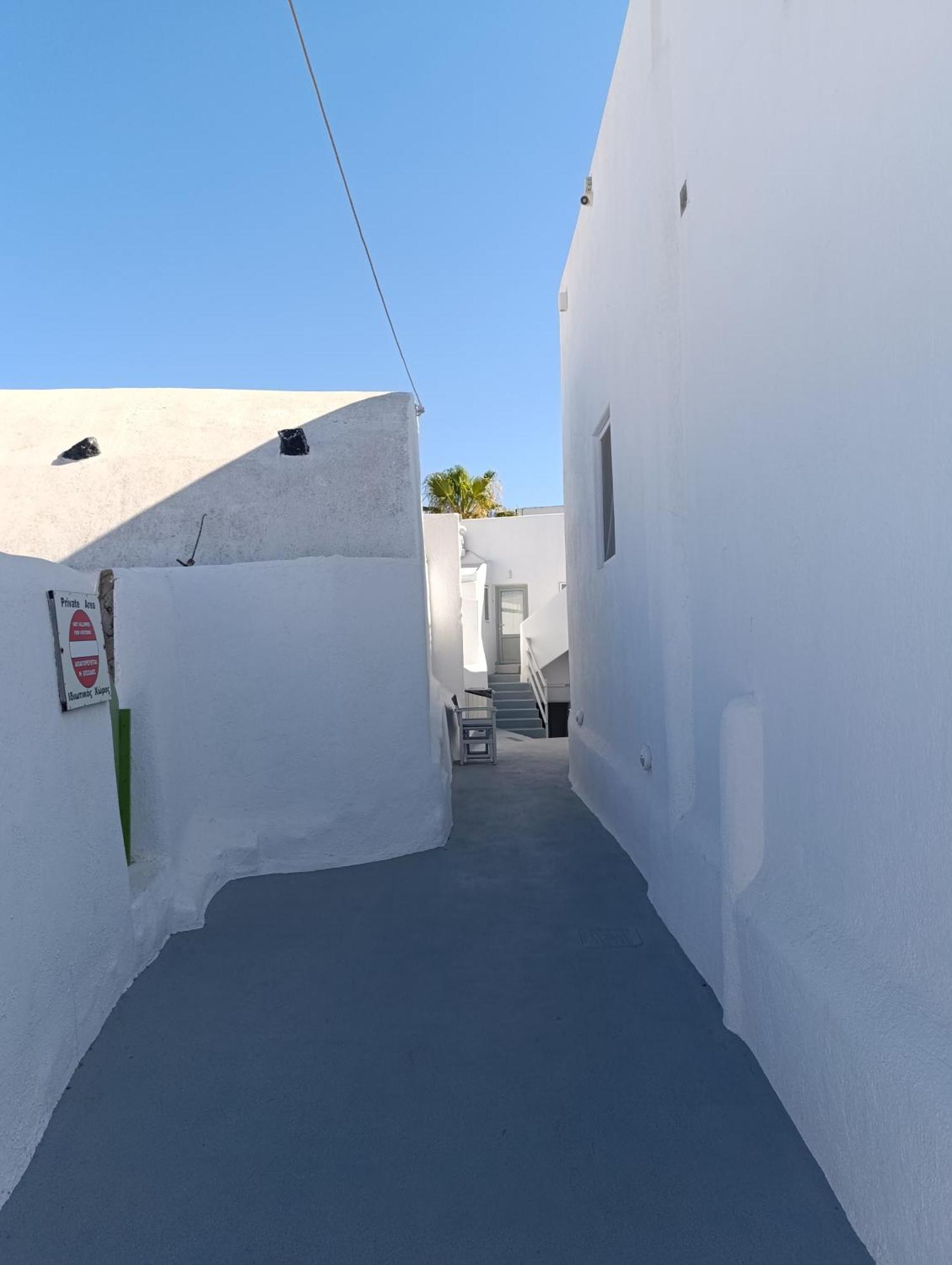 Fira Eco Center Rooms Exterior photo