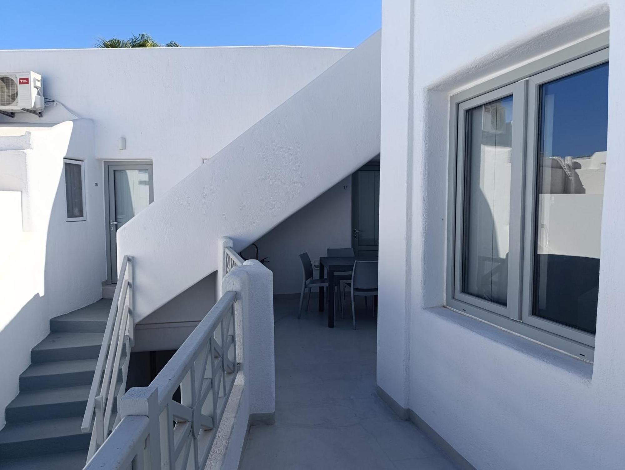 Fira Eco Center Rooms Exterior photo
