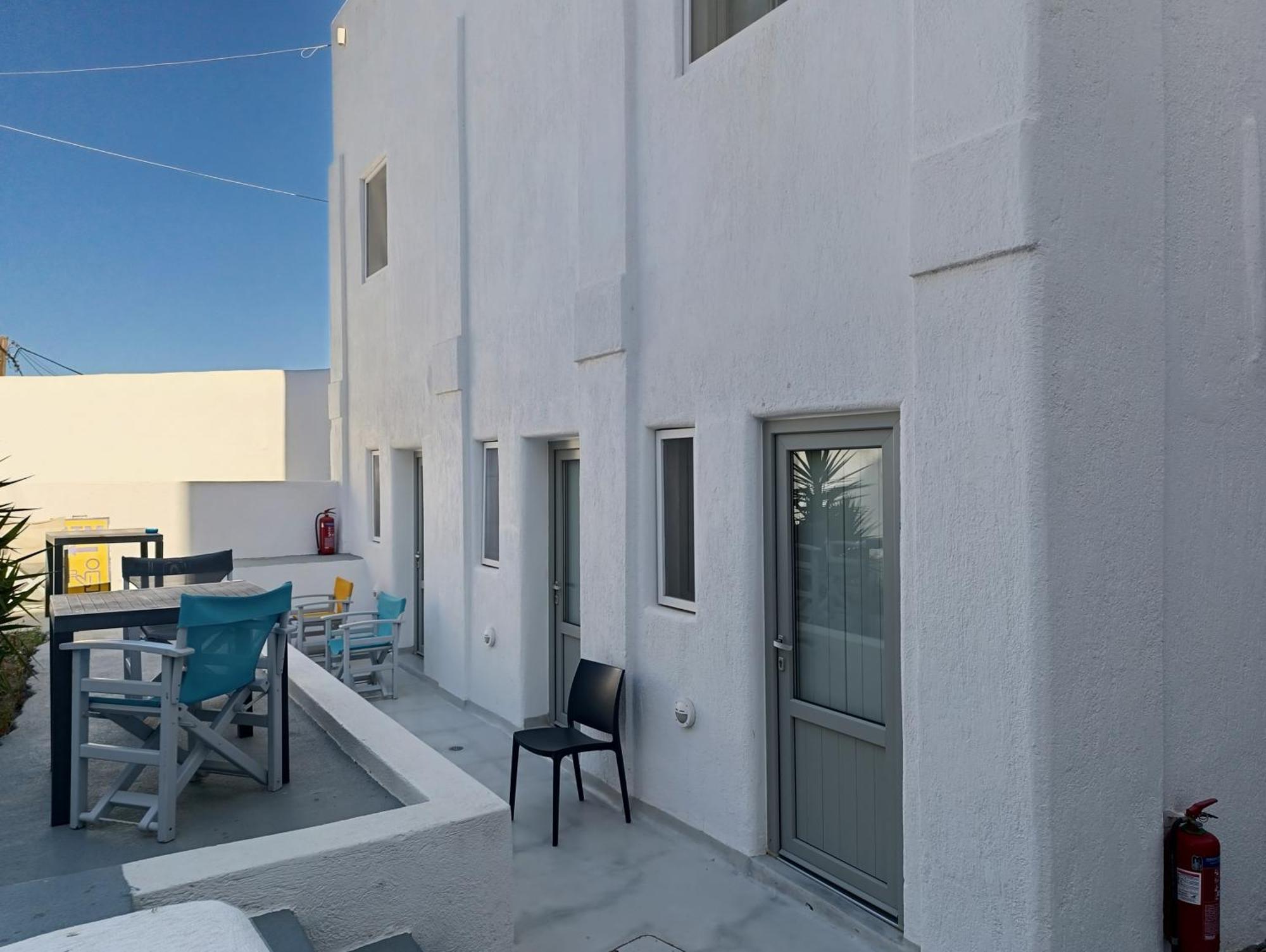 Fira Eco Center Rooms Exterior photo
