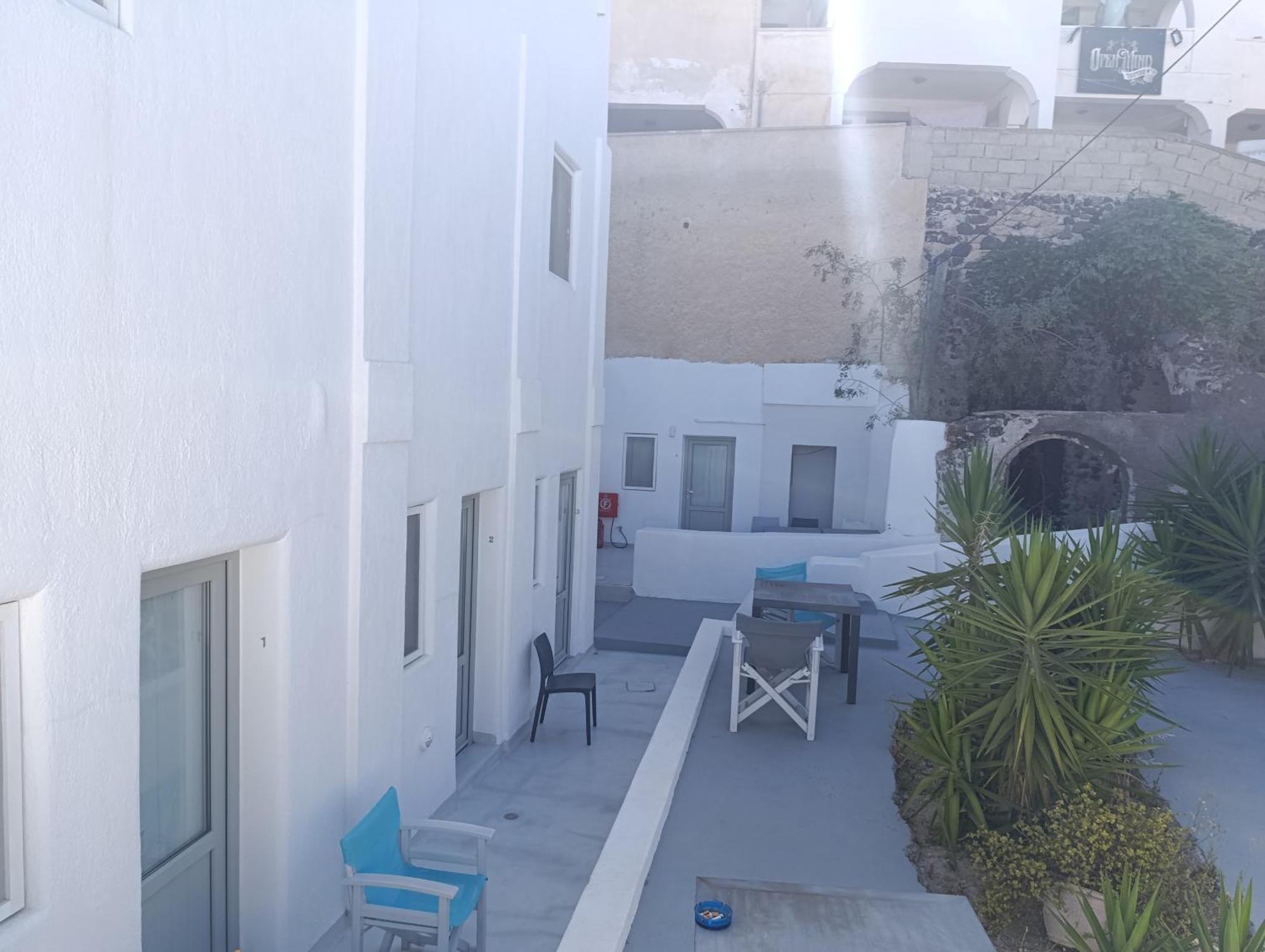 Fira Eco Center Rooms Exterior photo