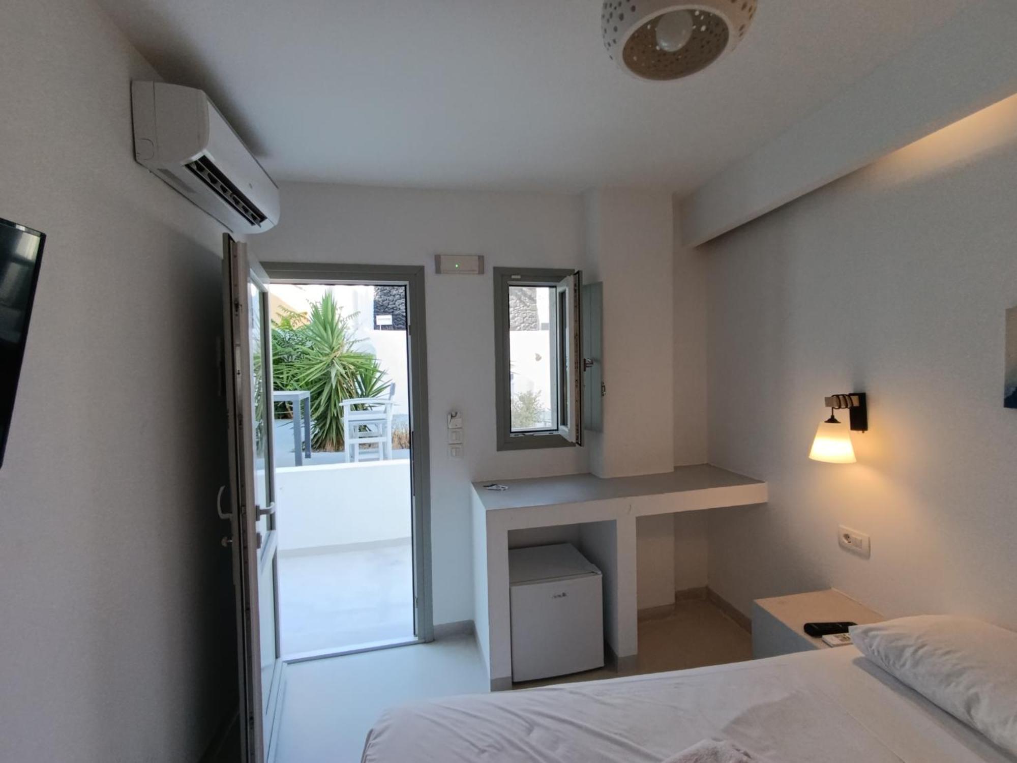 Fira Eco Center Rooms Exterior photo